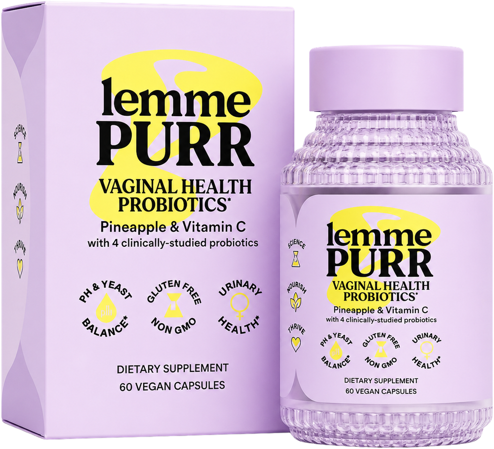 Lemme Purr — suplemento de bienestar PARNAZA