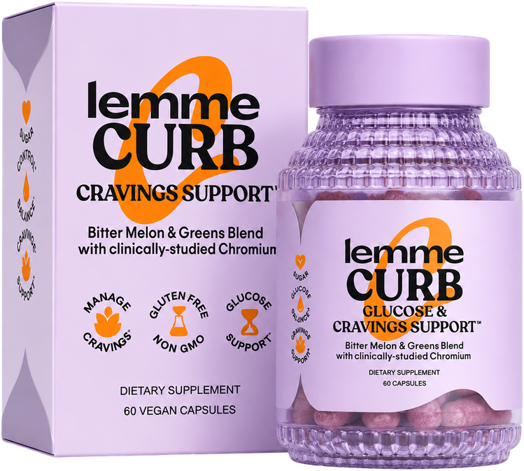 Lemme Curb — suplemento de bienestar PARNAZA