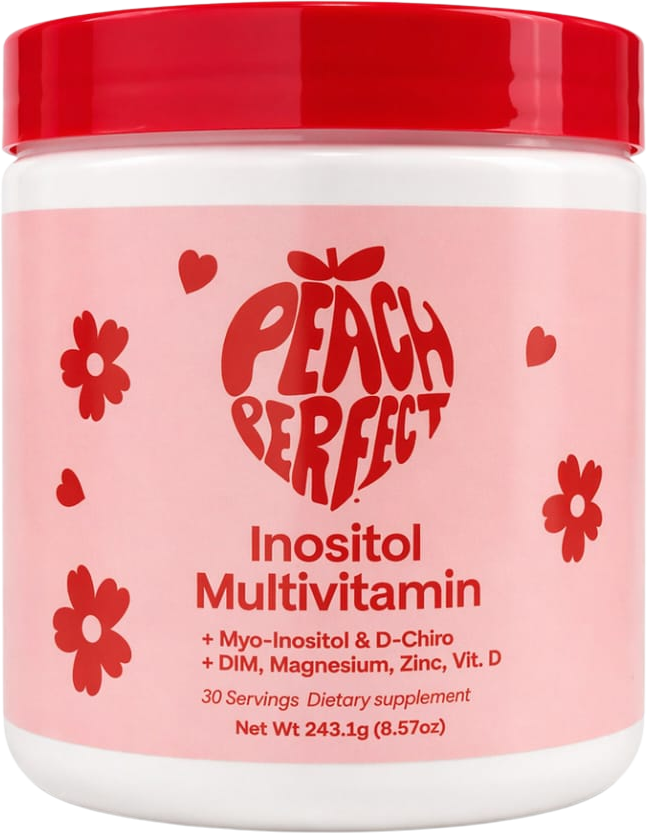 Inositol Multivitamin — suplemento de bienestar PARNAZA