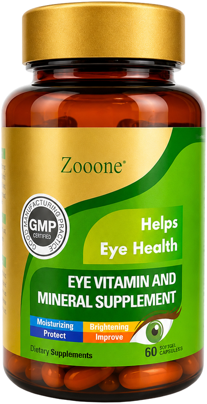Zoone Eye Health — suplemento de bienestar PARNAZA