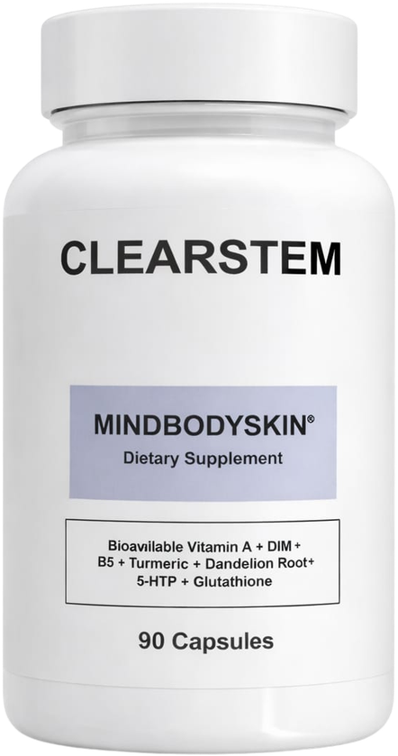 Clearstem — suplemento de bienestar PARNAZA