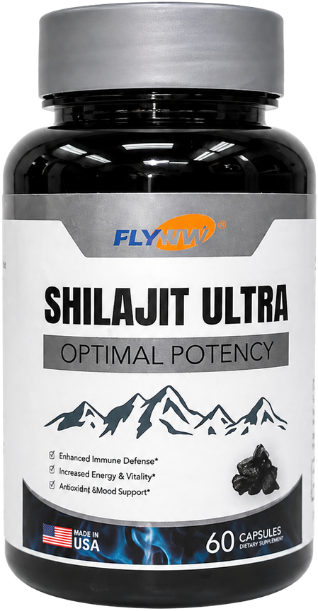 Shilajit Ultra — suplemento de bienestar PARNAZA
