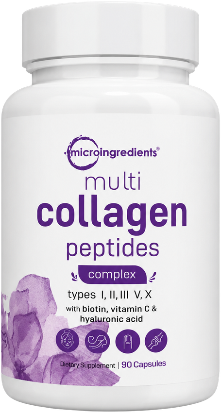 Multi Collagen — suplemento de bienestar PARNAZA