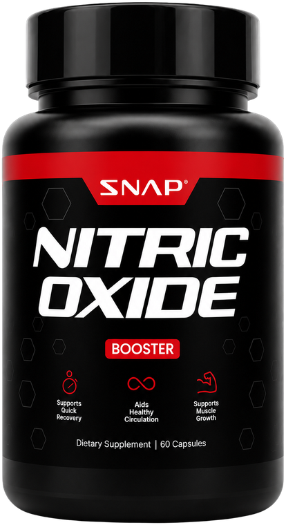 Nitric Oxide — suplemento de bienestar PARNAZA