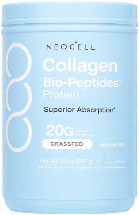 Neocell Collagen Bio-Peptides — suplemento de bienestar PARNAZA