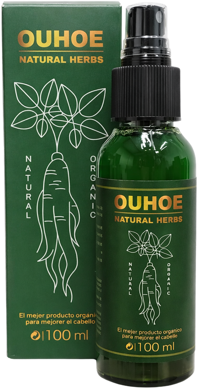 Ouhoe Natural Herbs — suplemento de bienestar PARNAZA