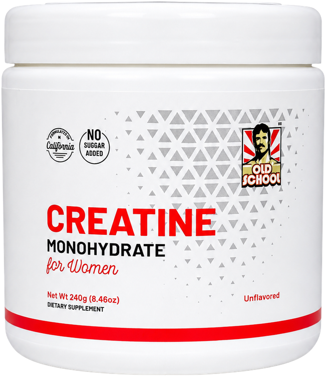 Creatine Monohydrate — suplemento de bienestar PARNAZA